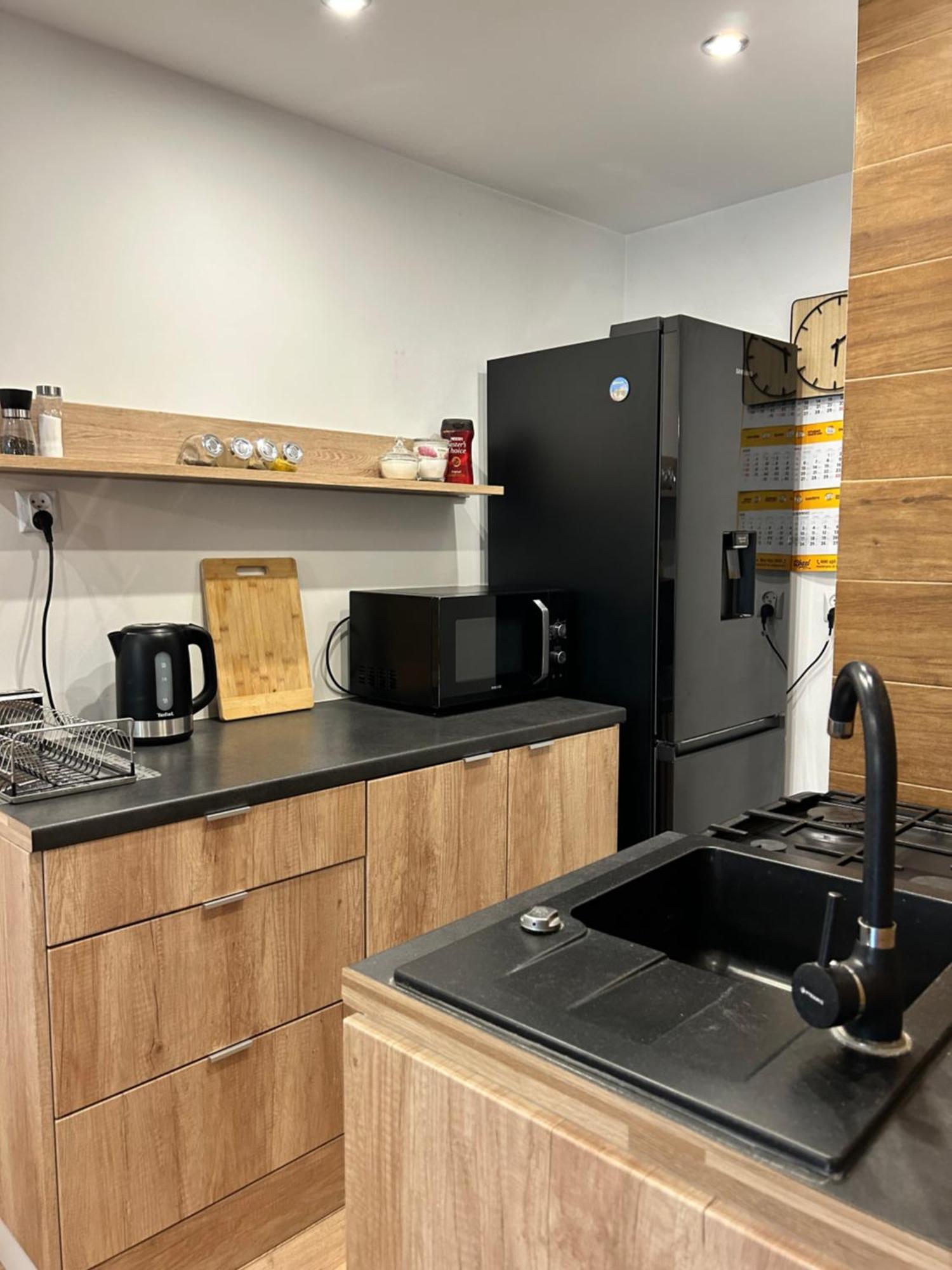 Blueapartment Гданск Екстериор снимка