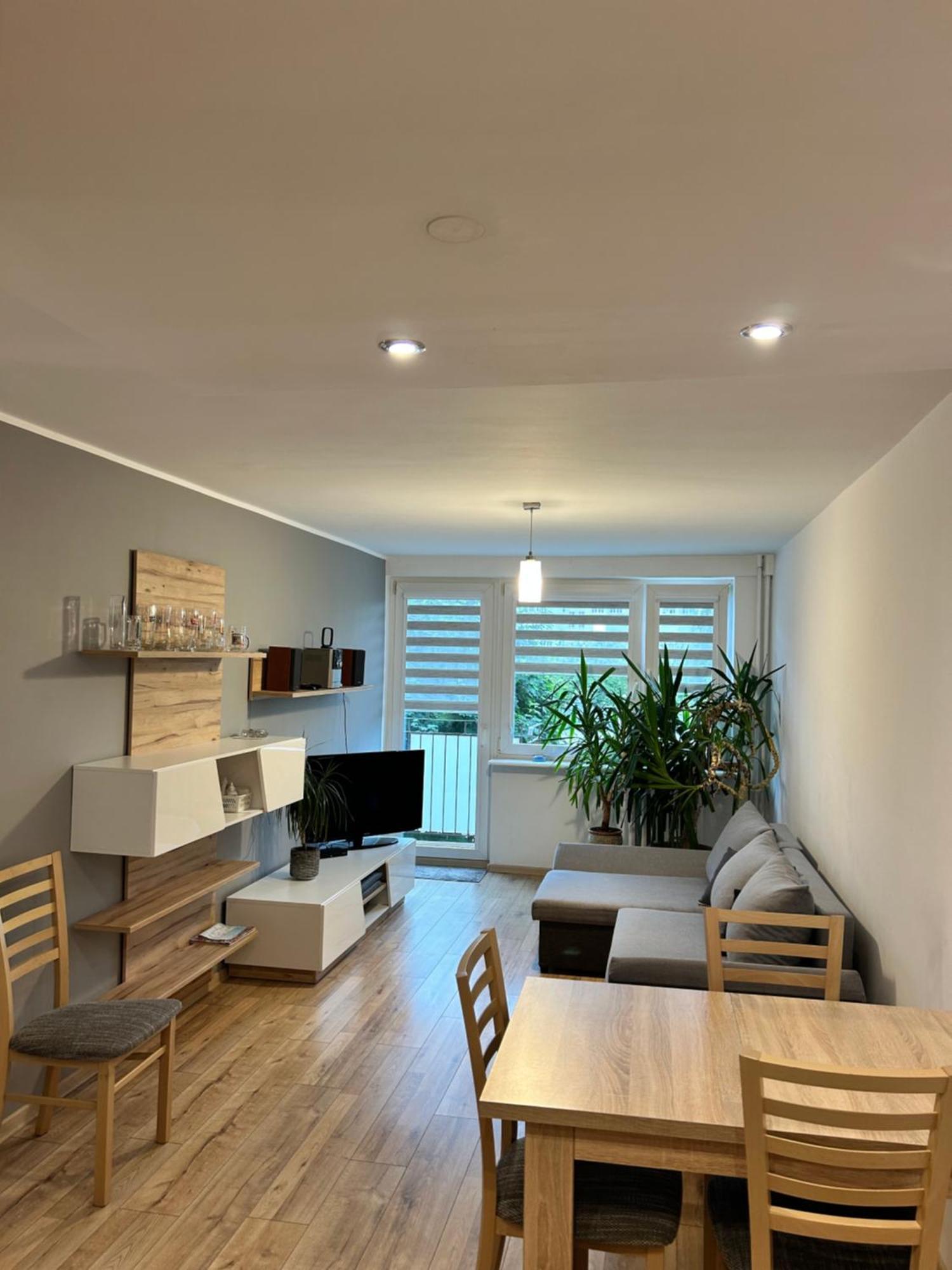 Blueapartment Гданск Екстериор снимка