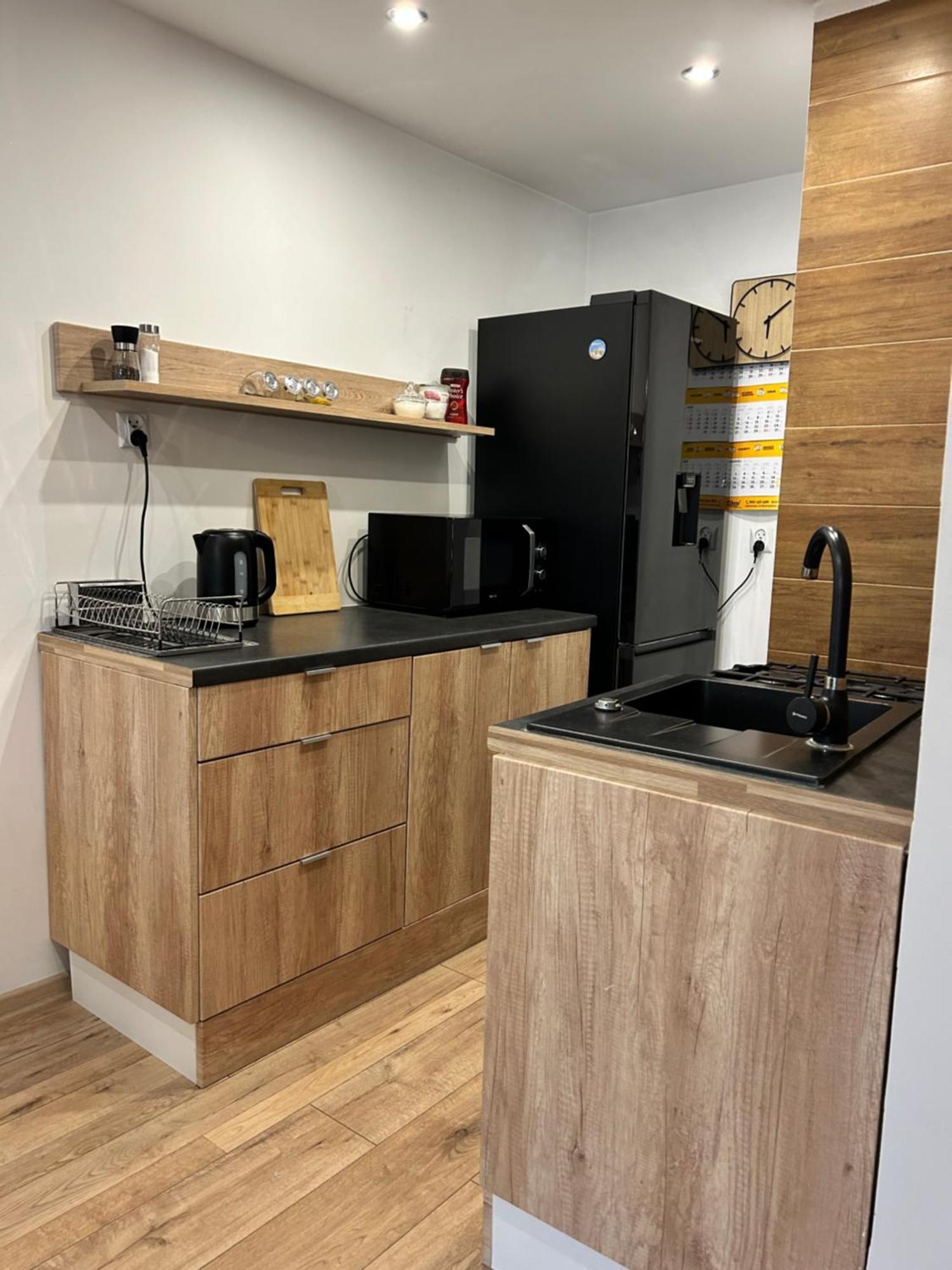 Blueapartment Гданск Екстериор снимка