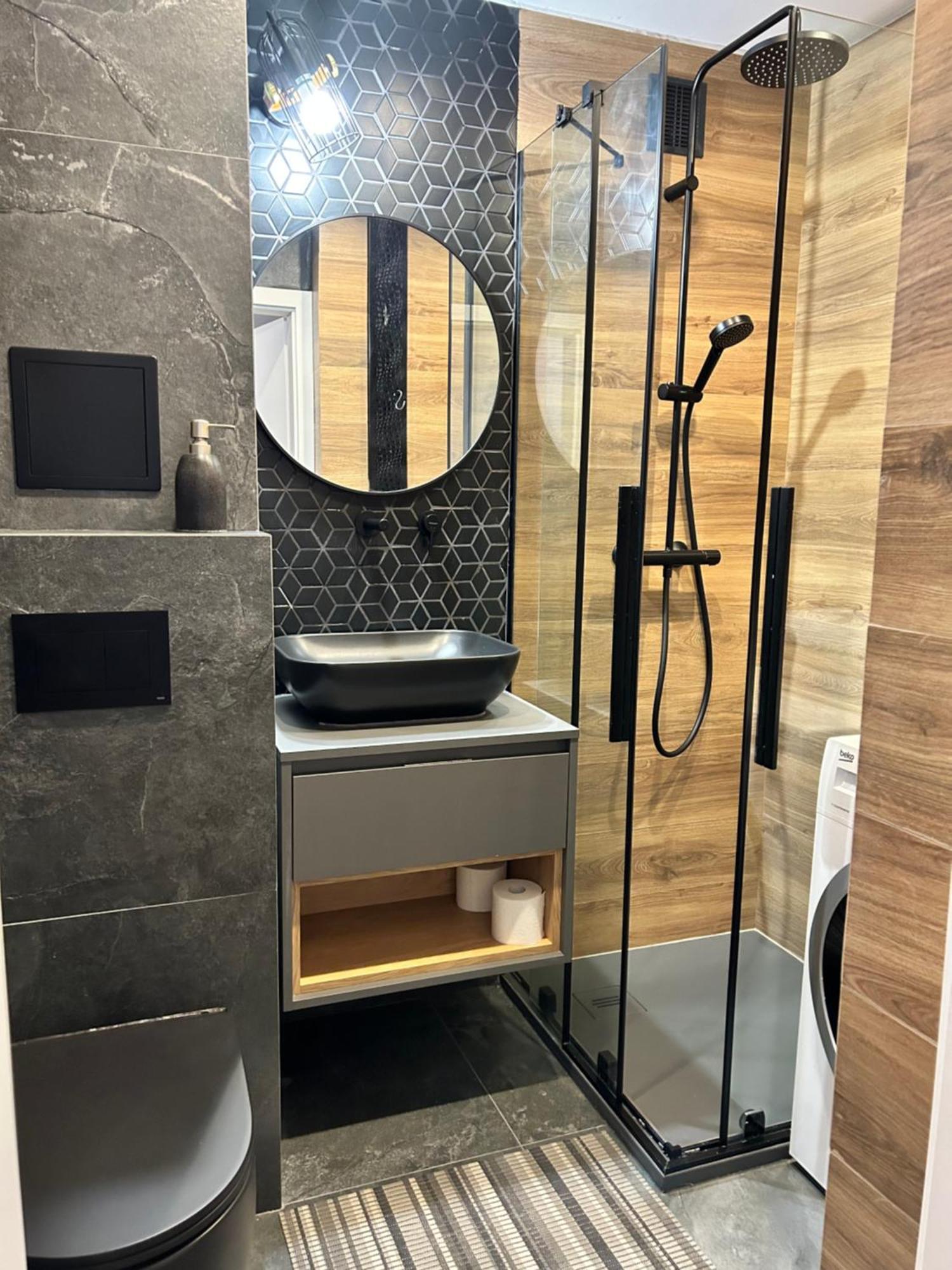 Blueapartment Гданск Екстериор снимка