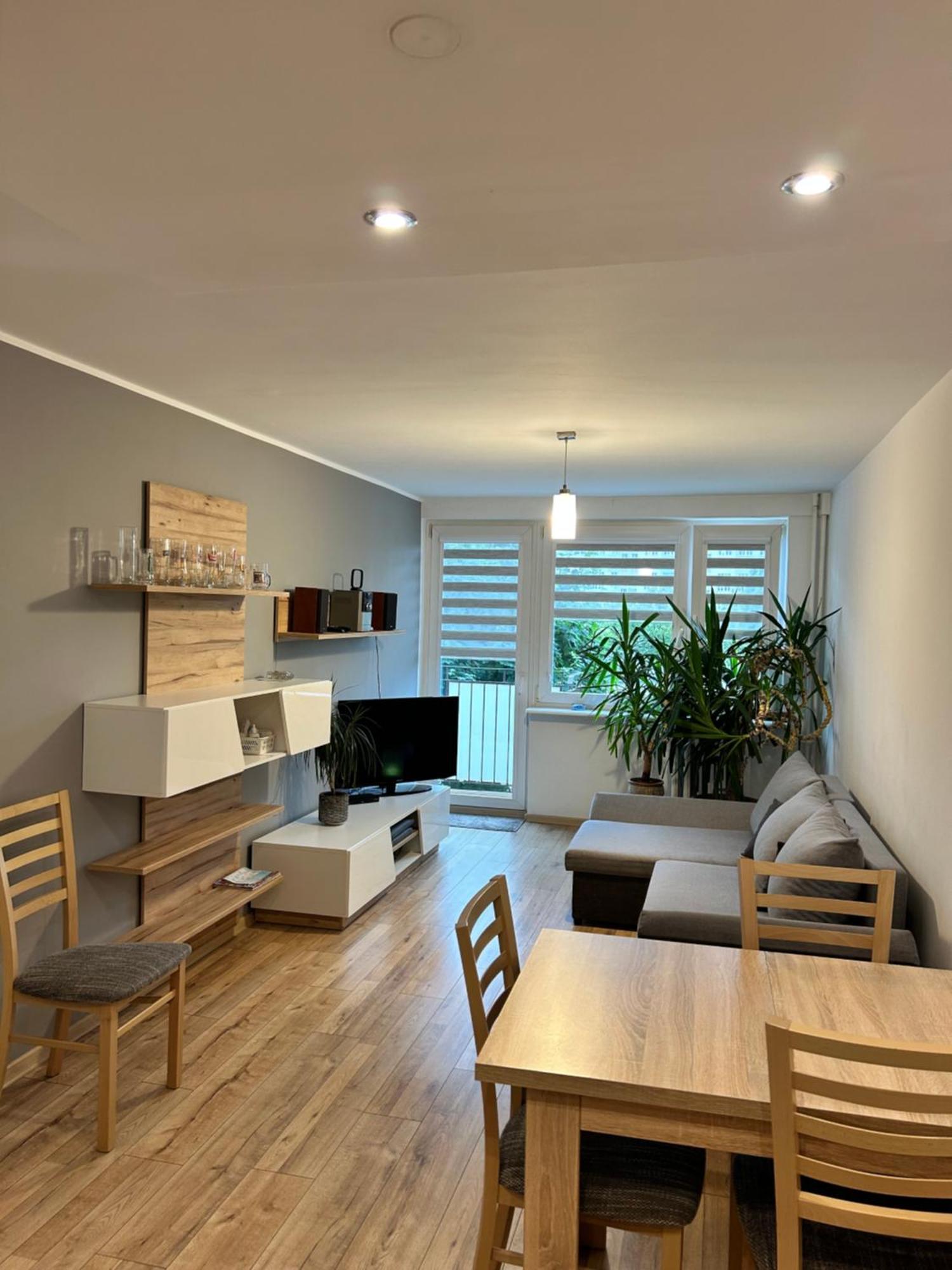 Blueapartment Гданск Екстериор снимка