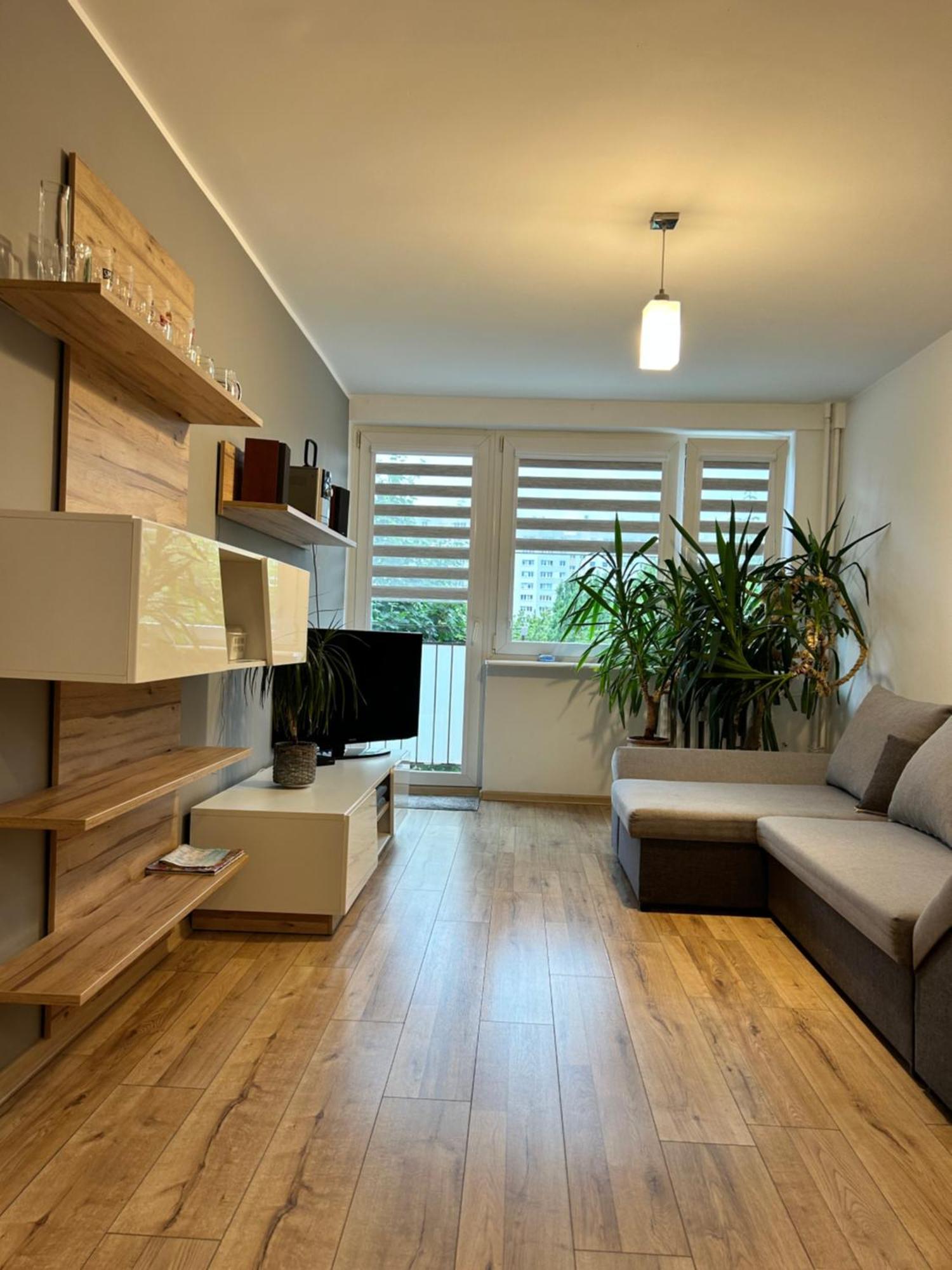 Blueapartment Гданск Екстериор снимка