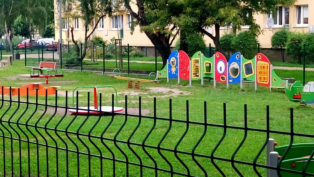 Blueapartment Гданск Екстериор снимка